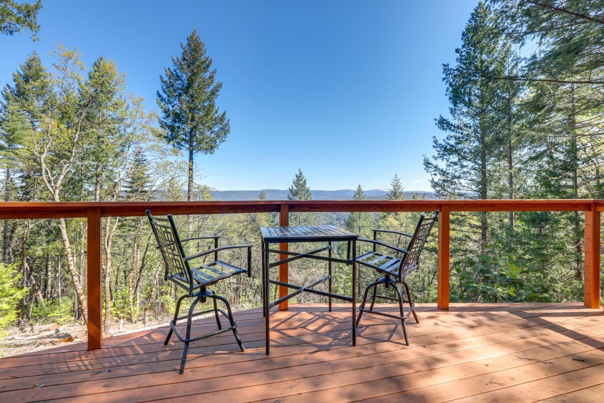 Off-Grid Nevada City Geodesic Dome House With Views! Extérieur photo
