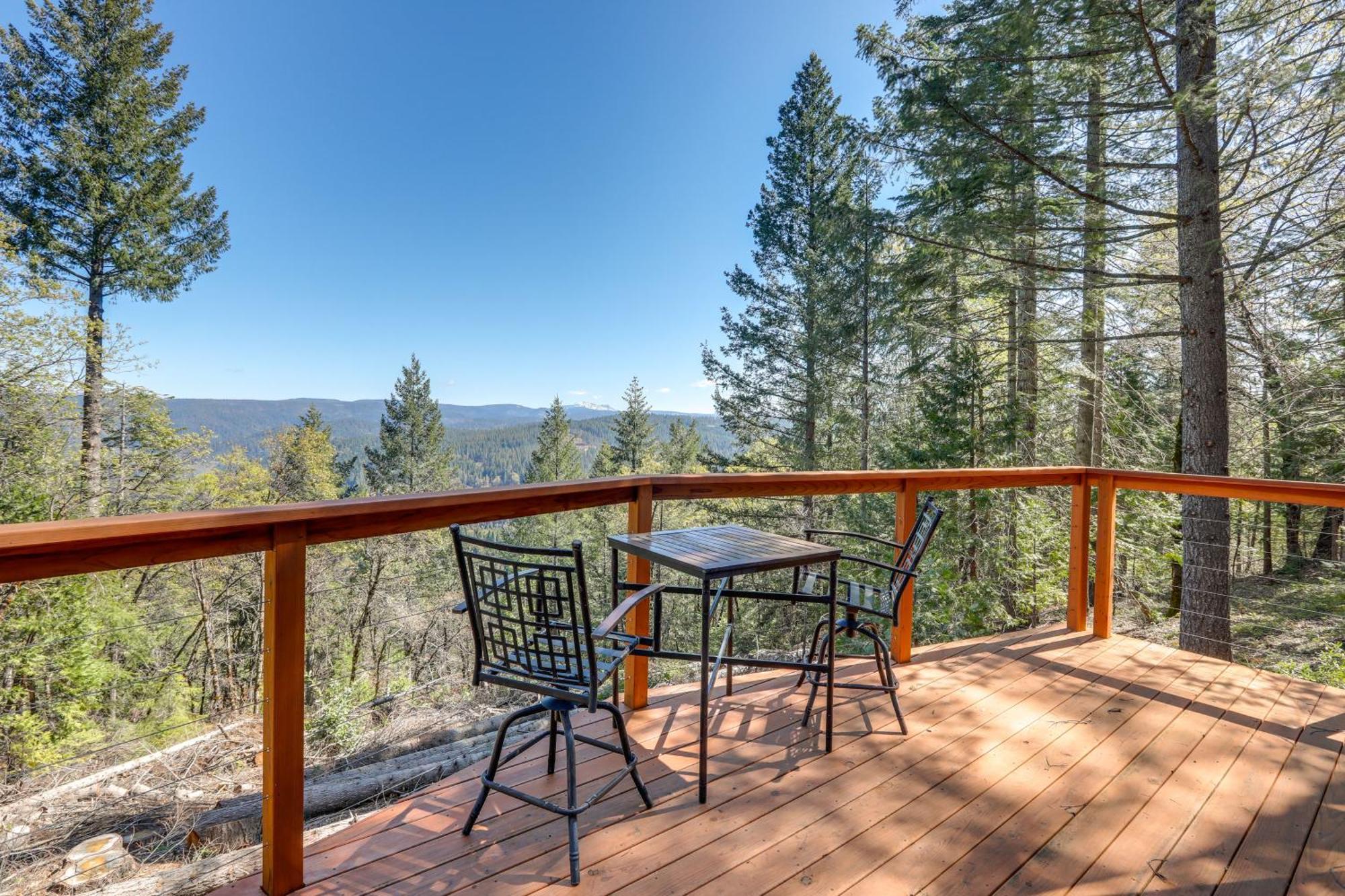 Off-Grid Nevada City Geodesic Dome House With Views! Extérieur photo
